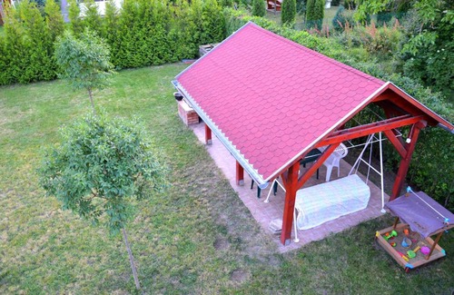 Berekfurdo Casa | Florianus Vendeghaz