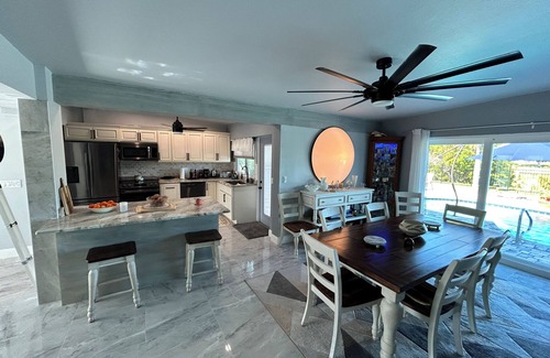 Port Saint Lucie Casa | Florida amazing POOL/SPA 3-3 outdoor spectator Home. Outstanding amenities