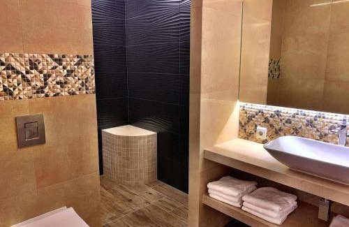 Dziwnowek Apartamento | Florida Beach Lounge, Junior Suite - Słoneczne Tarasy w Porta Mare, Dziwnowek