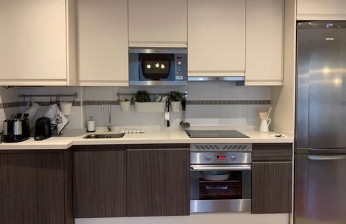 Aviles Apartamento | Apartamento Florida, Centro Avilés