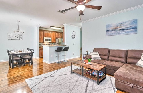 New Tampa Condominio | Florida Dream Vacation 2/2 All new with Amenities!