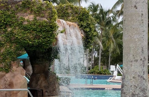 Estero Condominio | Florida Hyatt Coconut Cove resort 2 Bedroom