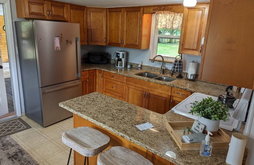 Pinellas Park Casa | Florida Ranch Style House on 2 acres in an equestrian neighborhood
