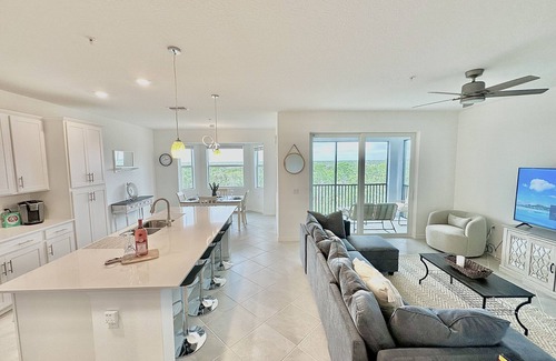 Punta Gorda Condominio | 🔹Florida Serenity Style🔹Heritage Landing Punta Gorda, Fl 2B/2B Condo Sleeps 6