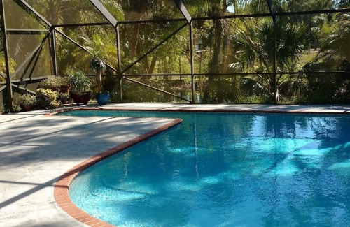 Jupiter Farms Apartamento | Retiro de estudio en Florida