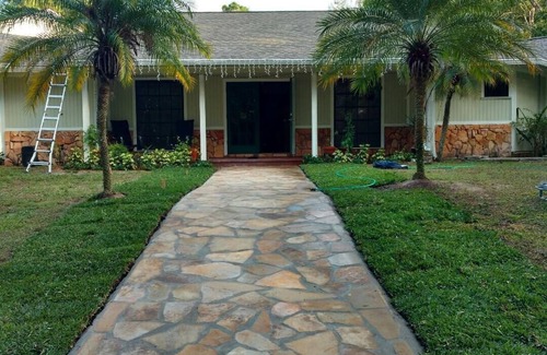Jupiter Farms Apartamento | Retiro de estudio en Florida