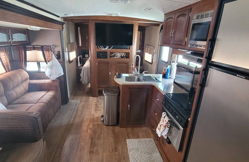 Pinellas Park Casa | Florida Sunshine RV Experience