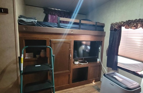 Pinellas Park Casa | Florida Sunshine RV Experience