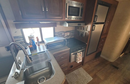 Pinellas Park Casa | Florida Sunshine RV Experience