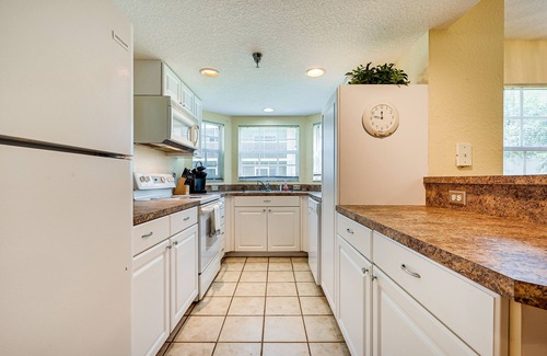Lutz Condominio | Florida Vacation Rental Condo Near Tampa