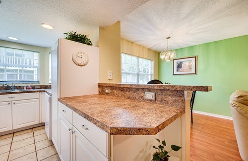 Lutz Condominio | Florida Vacation Rental Condo Near Tampa
