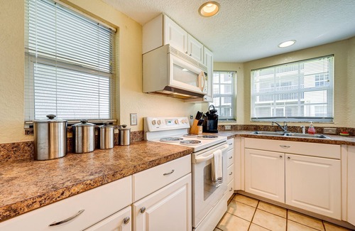Lutz Condominio | Florida Vacation Rental Condo Near Tampa