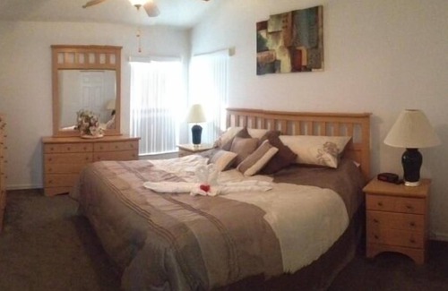 Bridgewater Crossing Villa | Florida Villa - hogar desde casa con piscina - 15 minutos de Disney World