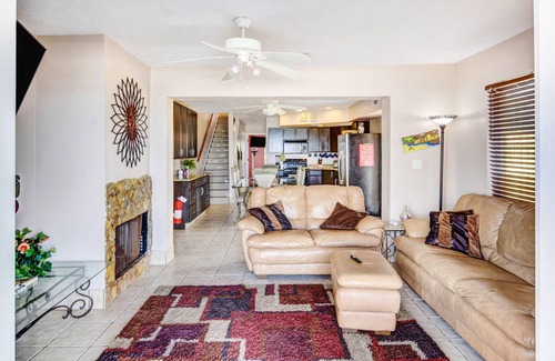 Melbourne Beach Casa | Adosado con licencia en la playa