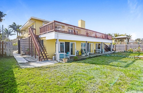Melbourne Beach Casa | Adosado con licencia en la playa