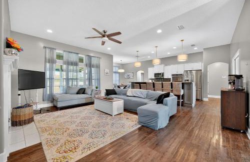 Callahan Casa | Floridays Manor home