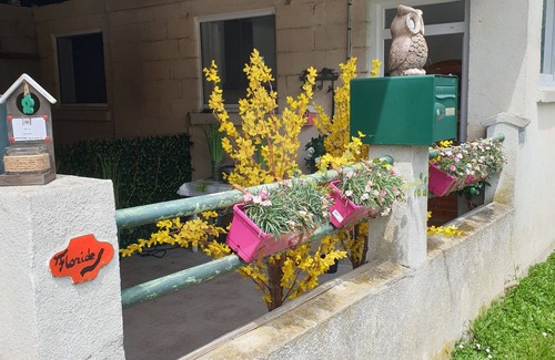 Le Meriot Casa | Floride Séjour Champêtre
