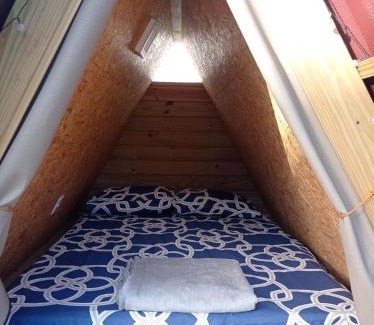 Barra da Lagoa Cabina | Floripa Glamping