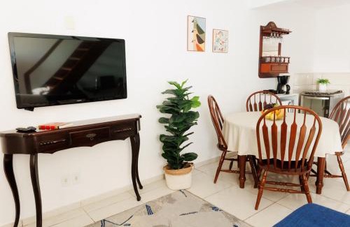 Rio Vermelho Sul Casa | Floripa - MoçamBlue - Casa 2 quartos, 1 km da Reserva Nacional de Surf, perfeita para famílias ou casais, Wi-Fi, garagem e sossego Praia do Moçambique
