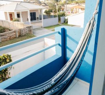 Rio Vermelho Sul Casa | Floripa - MoçamBlue - Casa 2 quartos, 1 km da Reserva Nacional de Surf, perfeita para famílias ou casais, Wi-Fi, garagem e sossego Praia do Moçambique