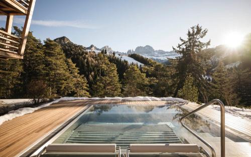 San Cipriano Apartamento | Florisa Mountain Chalet