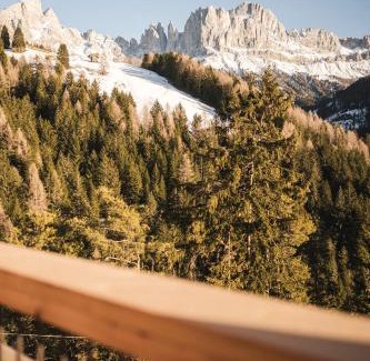 San Cipriano Apartamento | Florisa Mountain Chalet