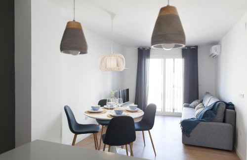 Barrio del Carmen Apartamento | FLORIT FLATS - Apartment Torres de Quart II