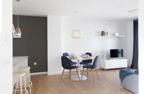 Barrio del Carmen Apartamento | FLORIT FLATS - Apartment Torres de Quart II
