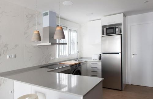 Barrio del Carmen Apartamento | FLORIT FLATS - Apartment Torres de Quart II