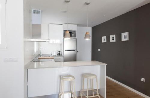 Barrio del Carmen Apartamento | FLORIT FLATS - Apartment Torres de Quart II