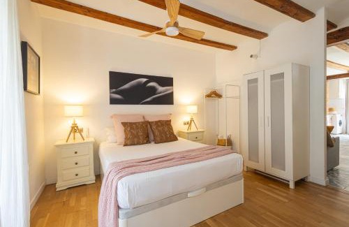Ruzafa Apartamento | FLORIT FLATS - Charming Ruzafa Apartment & Terrace