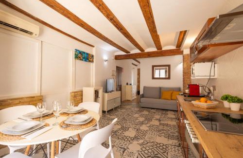 Ruzafa Apartamento | FLORIT FLATS - Charming Ruzafa Apartment & Terrace