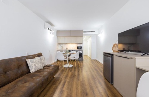 Sant Francesc Apartamento | FLORIT FLATS - The Apolo Studio