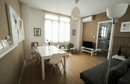 Na Rovella Apartamento | FLORIT FLATS - The Ausias March Apartment