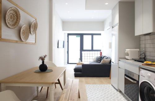 Provincia de Valencia Casa | FLORIT FLATS - The Serreria Rooms