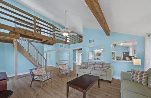 Bay Isle Casa | Viento del Mar - Una de las cabañas en la llave