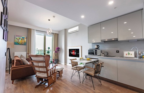 Bagcilar Apartamento | Florya homes