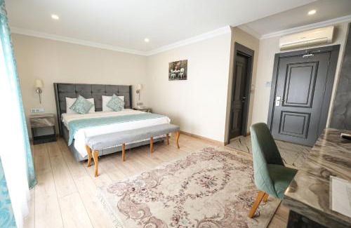 Mustafakemalpasa Cama Y Desayuno | Florya Novi Hotel