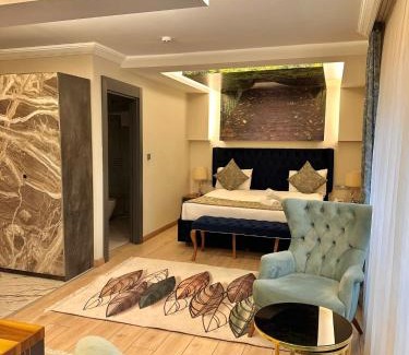Mustafakemalpasa Cama Y Desayuno | Florya Novi Hotel