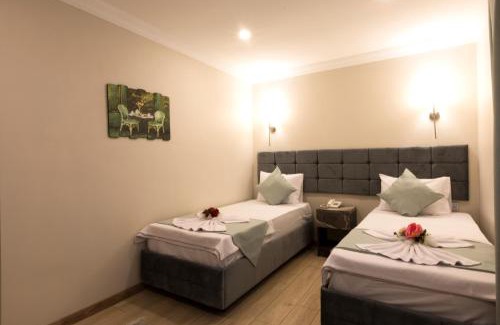Mustafakemalpasa Cama Y Desayuno | Florya Novi Hotel