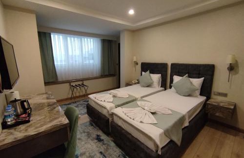 Mustafakemalpasa Cama Y Desayuno | Florya Novi Hotel