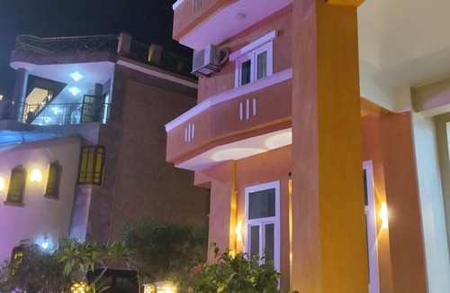Kafrat al Jabal Apartamento | Florya Pyramids Palace" Your Gate Way For Relaxation"