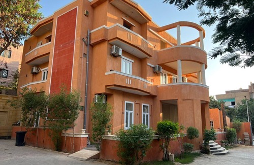 Kafrat al Jabal Apartamento | Florya Pyramids Palace" Your Gate Way For Relaxation"