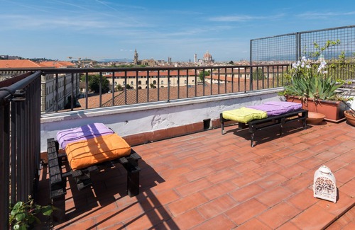Santa Croce Apartamento | Flospirit - Penthouse with City View