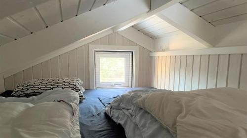 Vestero Havn Casa | Flot feriehus på Læsø - tæt på strand, natur og Vesterø Havn