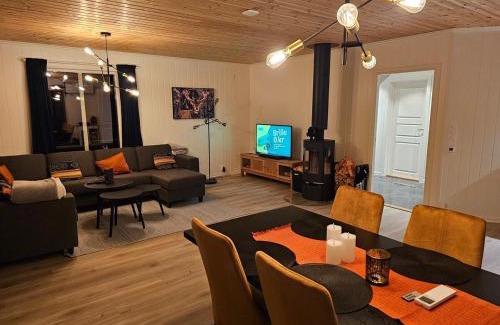 Rauland Casa | Flott hytte i Elgtrakket 9, 3864 Rauland Skisenter - Holtardalen