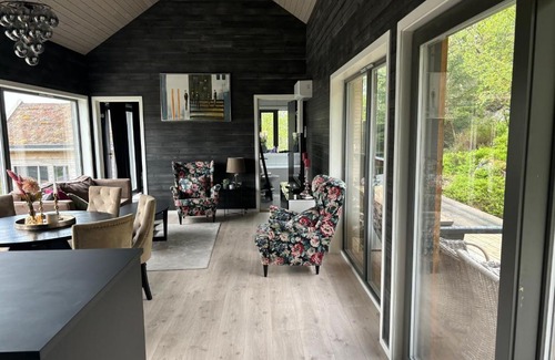 Strand Municipality Casa | Flott hytte på Bersagel nær sjø