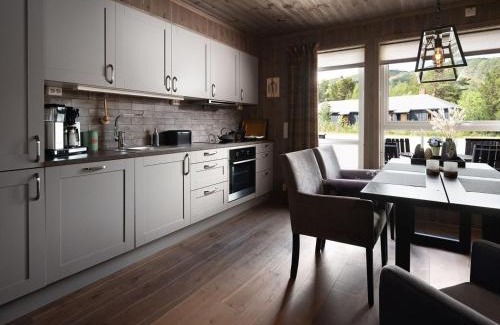Geilo Apartamento | Flott leilighet i Vestlia - ski in/ski out