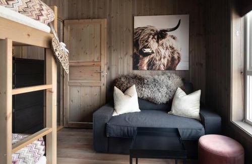 Geilo Apartamento | Flott leilighet i Vestlia - ski in/ski out