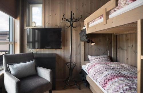 Geilo Apartamento | Flott leilighet i Vestlia - ski in/ski out